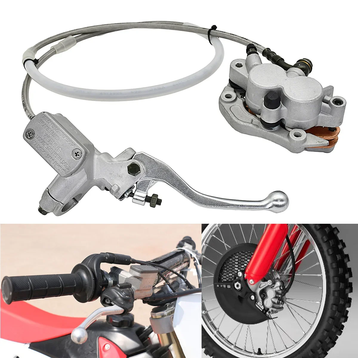 Мотоциклетный ручной суппорт для Honda CRF250R CRF450R CRF250X CRF450X CR125R CR250R CRF 250R 450R