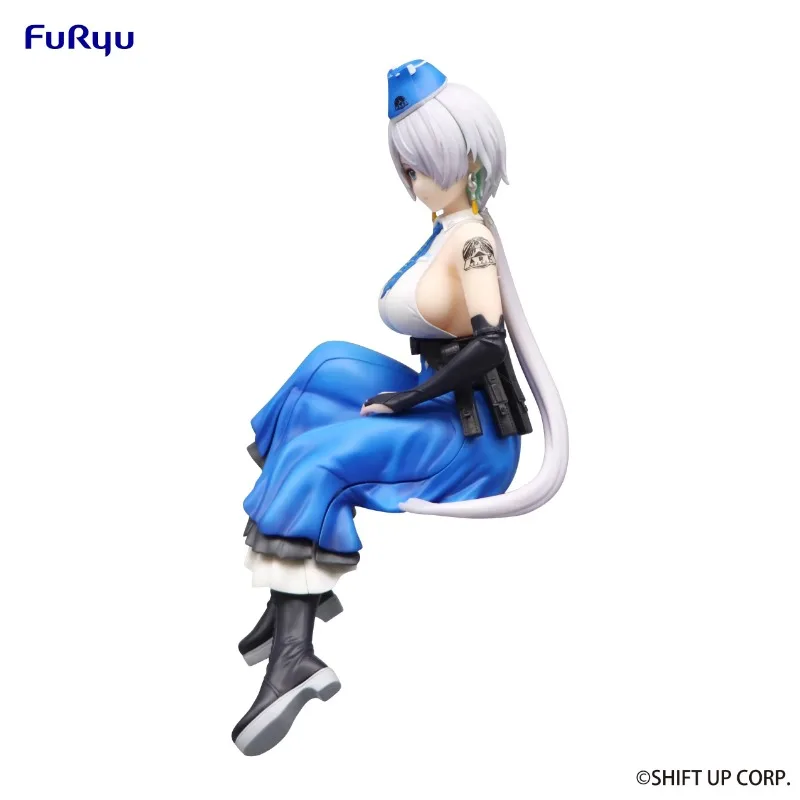 В наличии оригинальные FuRyu GODDESS OF VICTORY NIKKE Brid аниме фигурки игрушки экшн ПВХ модель коллекционер подарок на день рождения (art.: 3920d2283dcf2) - 3920d2283dcf2