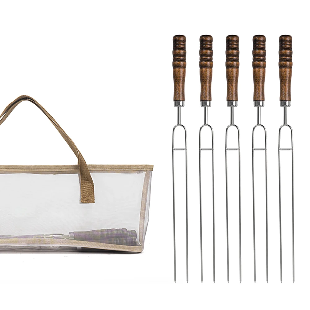 HeFor...” duty BFor Arbecue StFor Ainless Steel Grill Fork Sturdy MFor AteriFor Al For And EFor Asy MFor AintenFor Ance