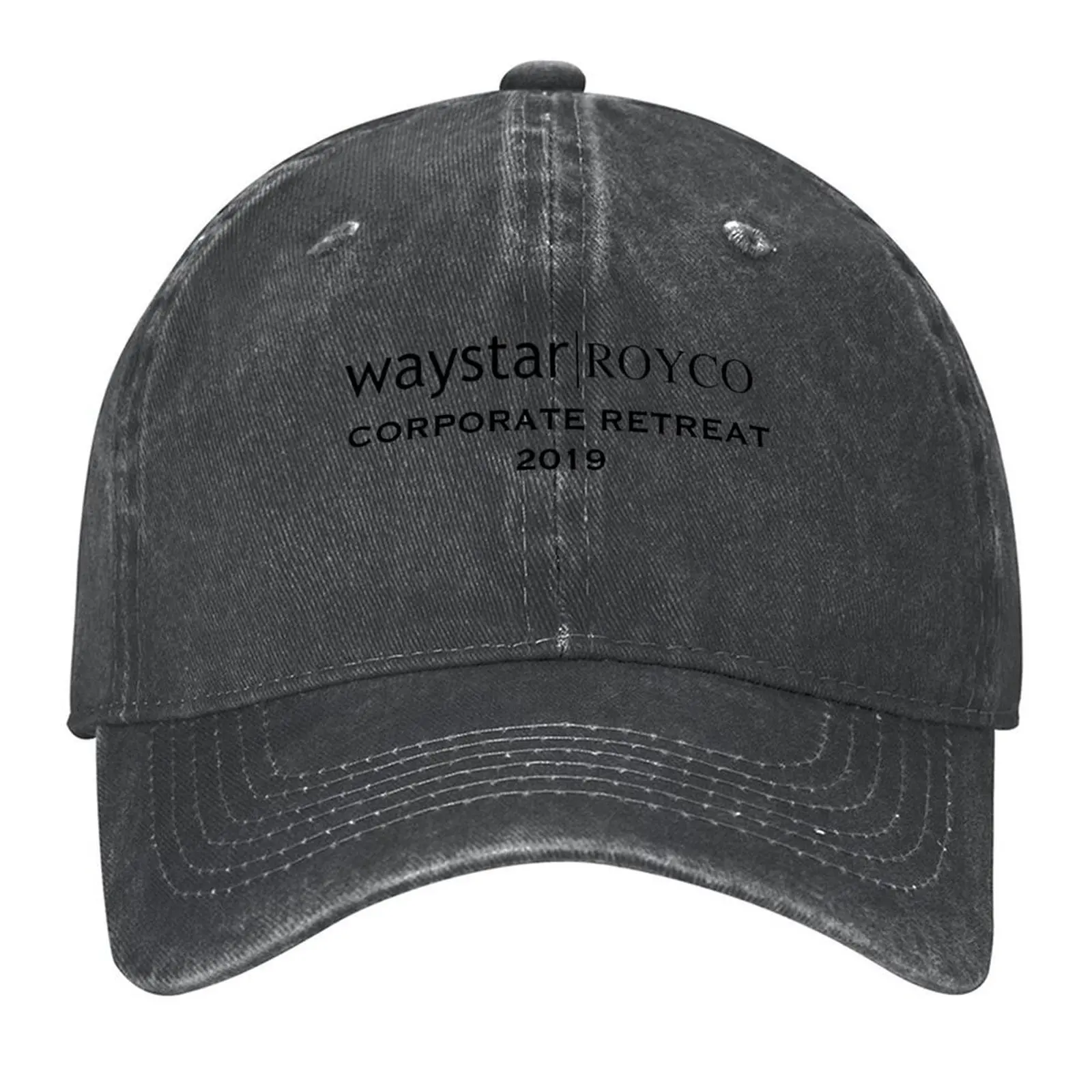 Waystar royco corporate retreat- succession Бейсбольная кепка чайная шляпа Кепка для гольфа Wild Ball Hat Рыболовная шапка Мужская женская