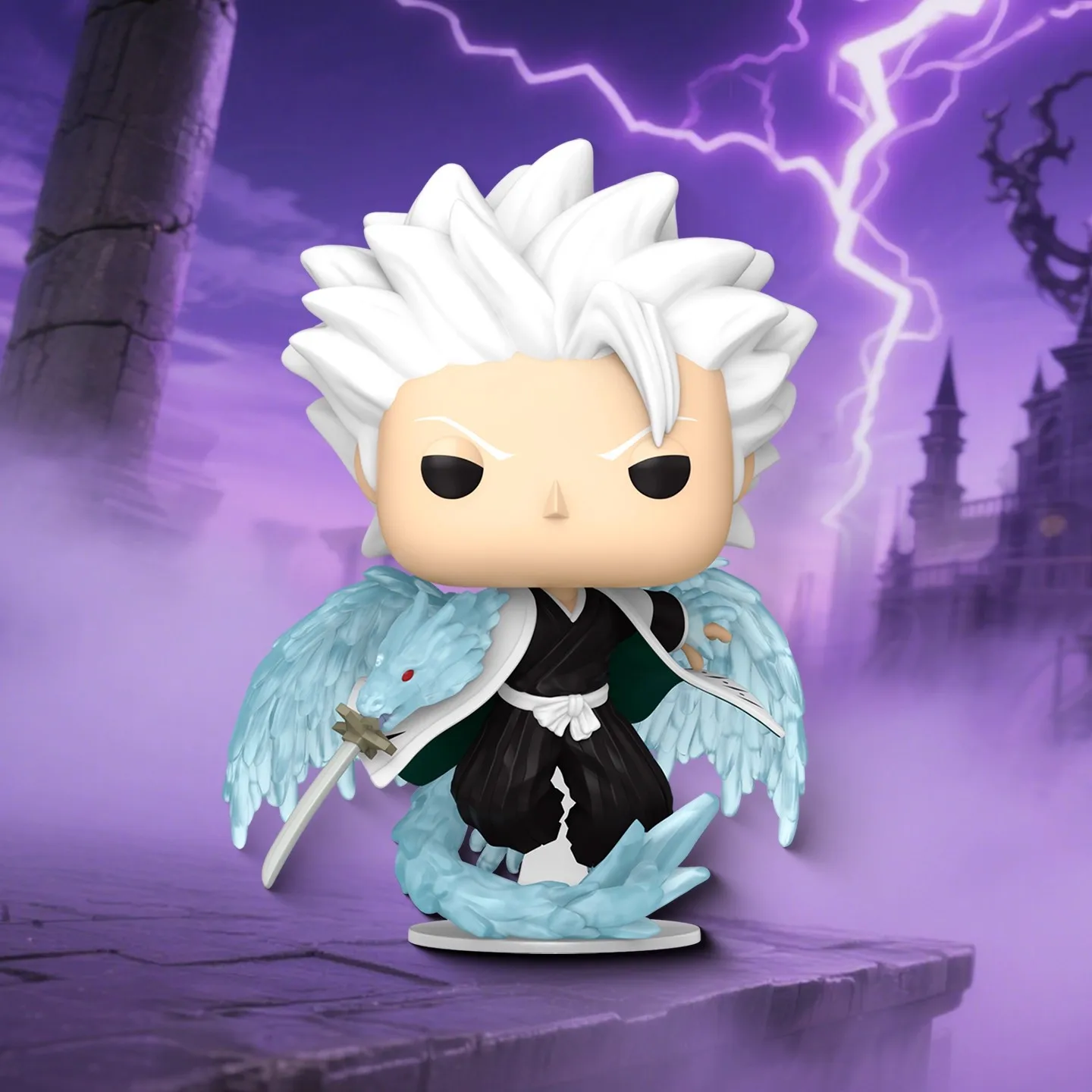 Фото Funko Fenggao POP Riman Death Winter Lion Lang Jie Limited украшения ручной работы куклы подарки вокруг. №3