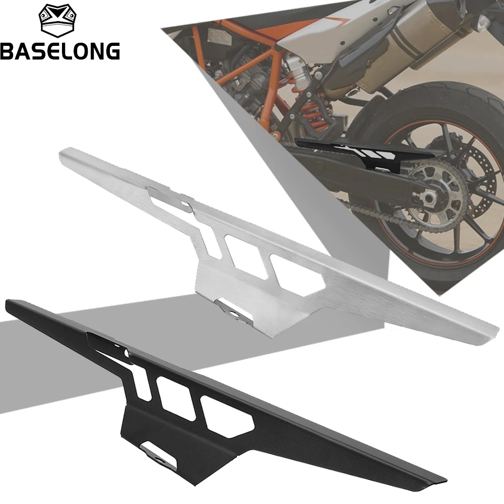 Защита цепи мотоцикла, защита цепи для KTM 990 SMT SUPERMOTO LC8 990 Supermoto SMT 990 Supermoto T 2009-2014