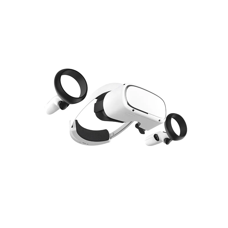 Фото Игровой симулятор виртуальной реальности 4k 6 DOF, Vr-гарнитура для виртуальной реальности Oculus Rift №2