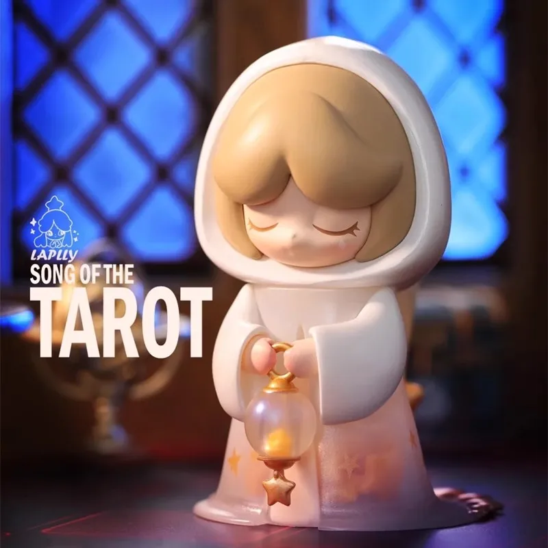 52 игрушки слепая коробка Laplly Star Song серии креативный орнамент ручной работы кукла с судьбой созвездие Таро карта для фестиваля подарок (art.: 3920d12d66310) - 3920d12d66310
