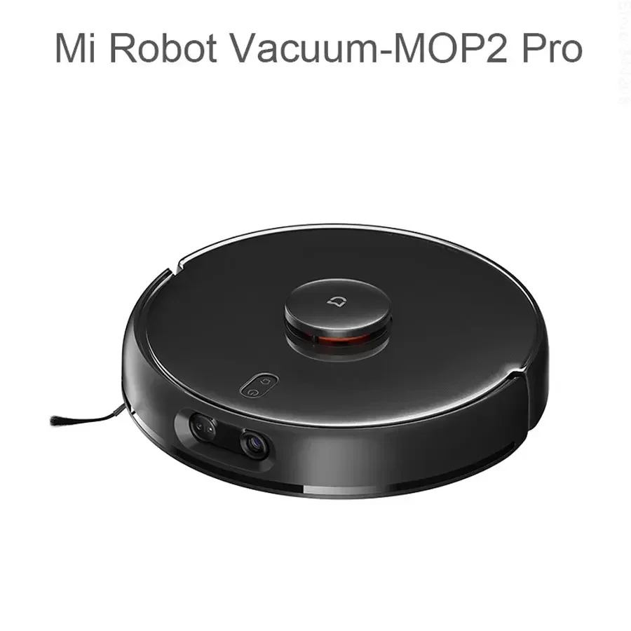 XIAOMI MIJIA MOP 2 Pro Бытовой робот для подметания и мытья полов LDS Лазерная навигация 4 кПа Мощность всасывания Интеллектуальная планированная карта