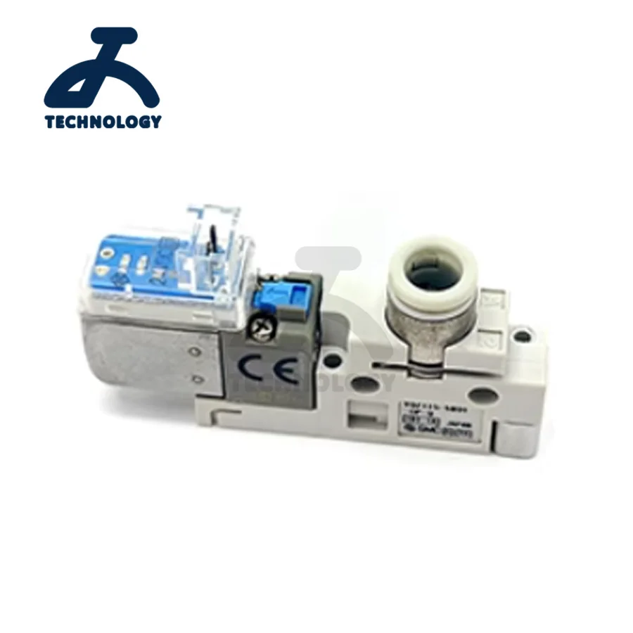 Фото Новый клапан медленного запуска SMC VQZ115-5L1-M5-PR VQZ115-5L1-C4-PR VQZ115-5L1-C6-PR VQZ115-5M1-M5-PR VQZ115-5M1-C4-PR VQZ115-5M1-C6-PR №2
