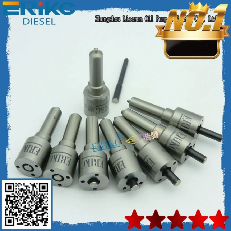 ERIKC DLLA151 P2421 Форсунка для мелотации топливного газа и дизельного топлива DLLA151P2421 Распылительная форсунка DLLA 151 P 2421 Форсунка Common Rail Форсунка Common Rail