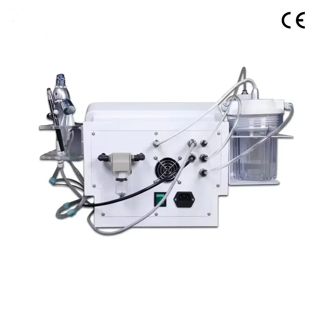 CE Aqua Peel Beauty Machine для лица Hydro Water Очистка омертвевшей кожи Микрокристаллическая гидромалмазная дермабразия для ухода за красотой (art.: 3920ccdb1fbcb) - 3920ccdb1fbcb