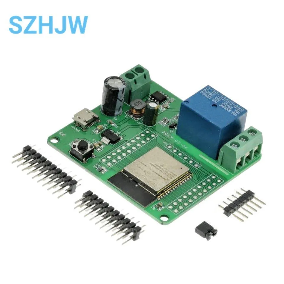 123,5-канальный ESP32 WIFI Bluetooth-совместимый модуль реле BLE AC90-250VDC5-30V источник питания (art.: 3920c28a03713) - 3920c28a03713