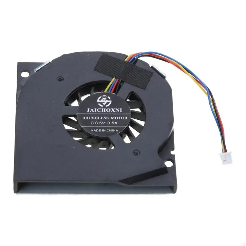 Фото H55F Новый CPU Охлаждающий вентилятор Mini PC Cooler для NUC10I3FNH NUC10I5FNH NUC10I7FNH BSB05505HP-SM для 5V 0,4A №3