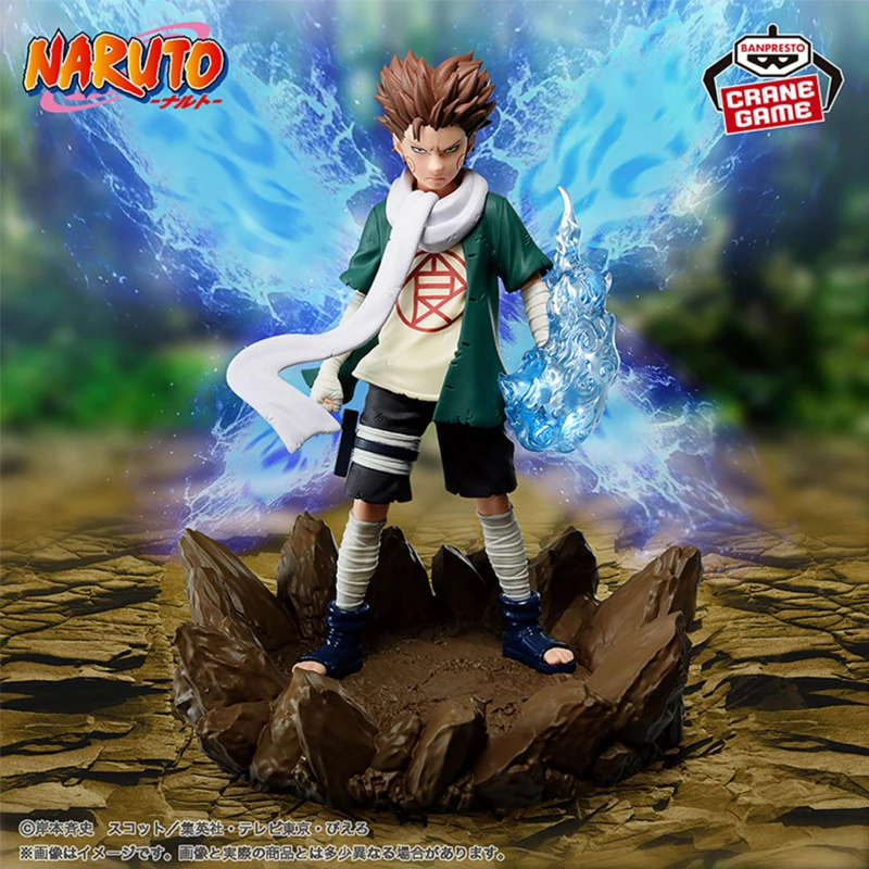 13 см натуральная Banpresto Memorable Saga NARUTO Akimichi Choji Ino Shika Cho аниме фигурка модель игрушки подарок на день рождения