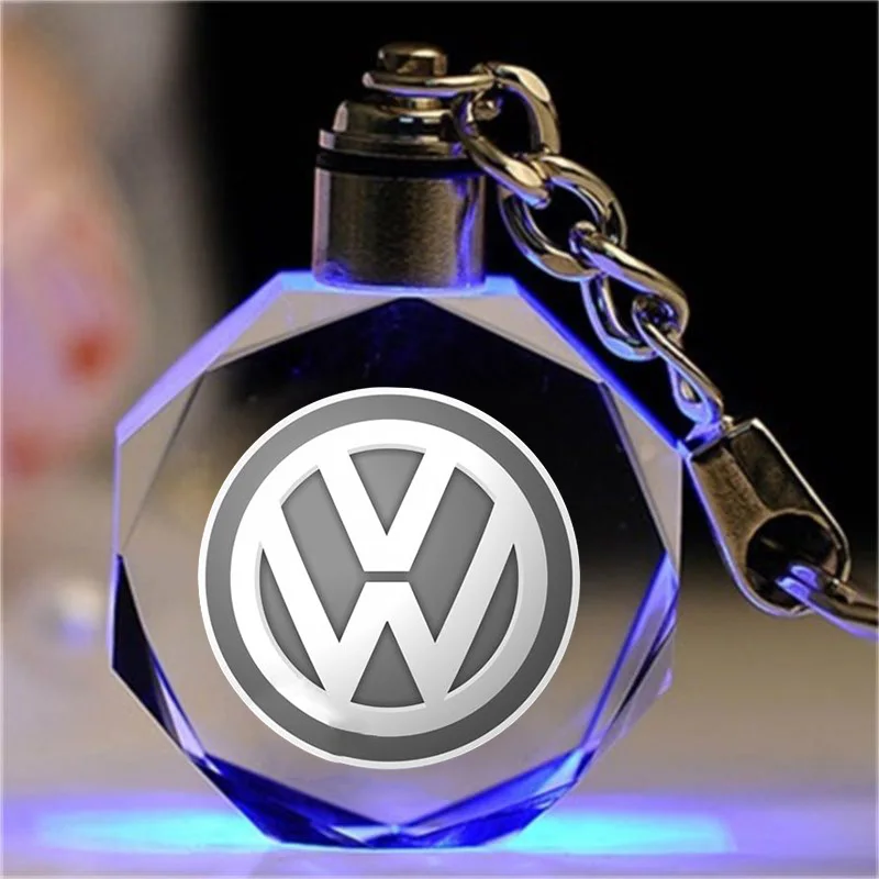 Аксессуары для брелоков для VW Golf Polo Beetle CC MK7 Jetta Tiguan Touran Passat Sagitar MAGOTAN