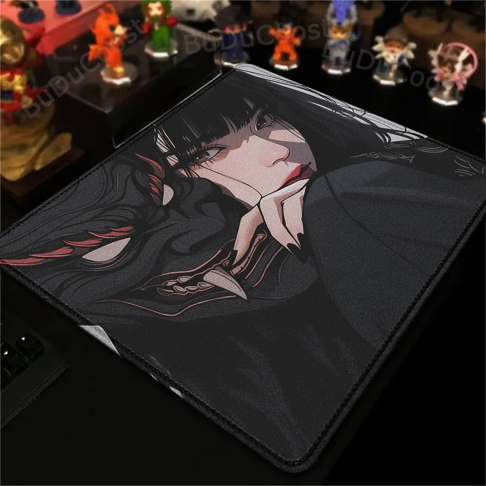 Настольный коврик Kawaii в стиле аниме для девочек, 20x25 см