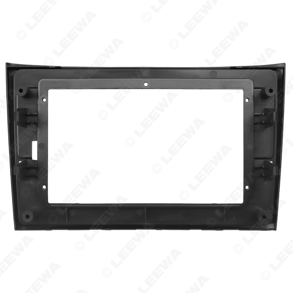 Фото LEEWA Car Audio 10,1-дюймовый большой экран, головное устройство, панель приборной панели, комплект рамки, адаптер для Volvo XC90 2002-2014, рама радиоприемника # CA7945 №3