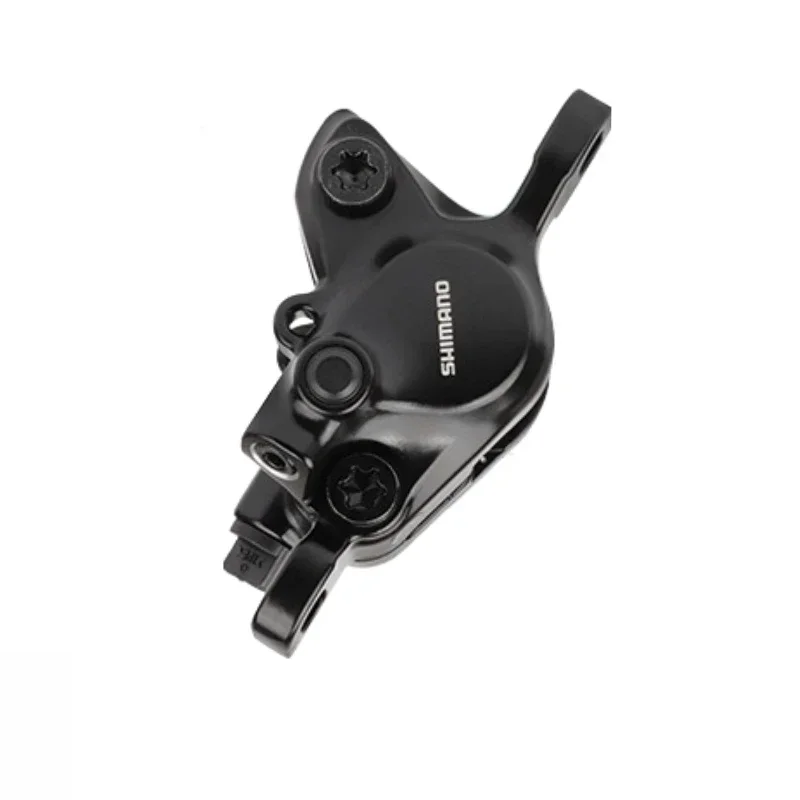 Фото Оригинальный масляный дисковый тормоз Shimano MT200, зажим для горного велосипеда, новый тормозной тактовый дисковый суппорт mt200, аксессуар для горного велосипеда №4