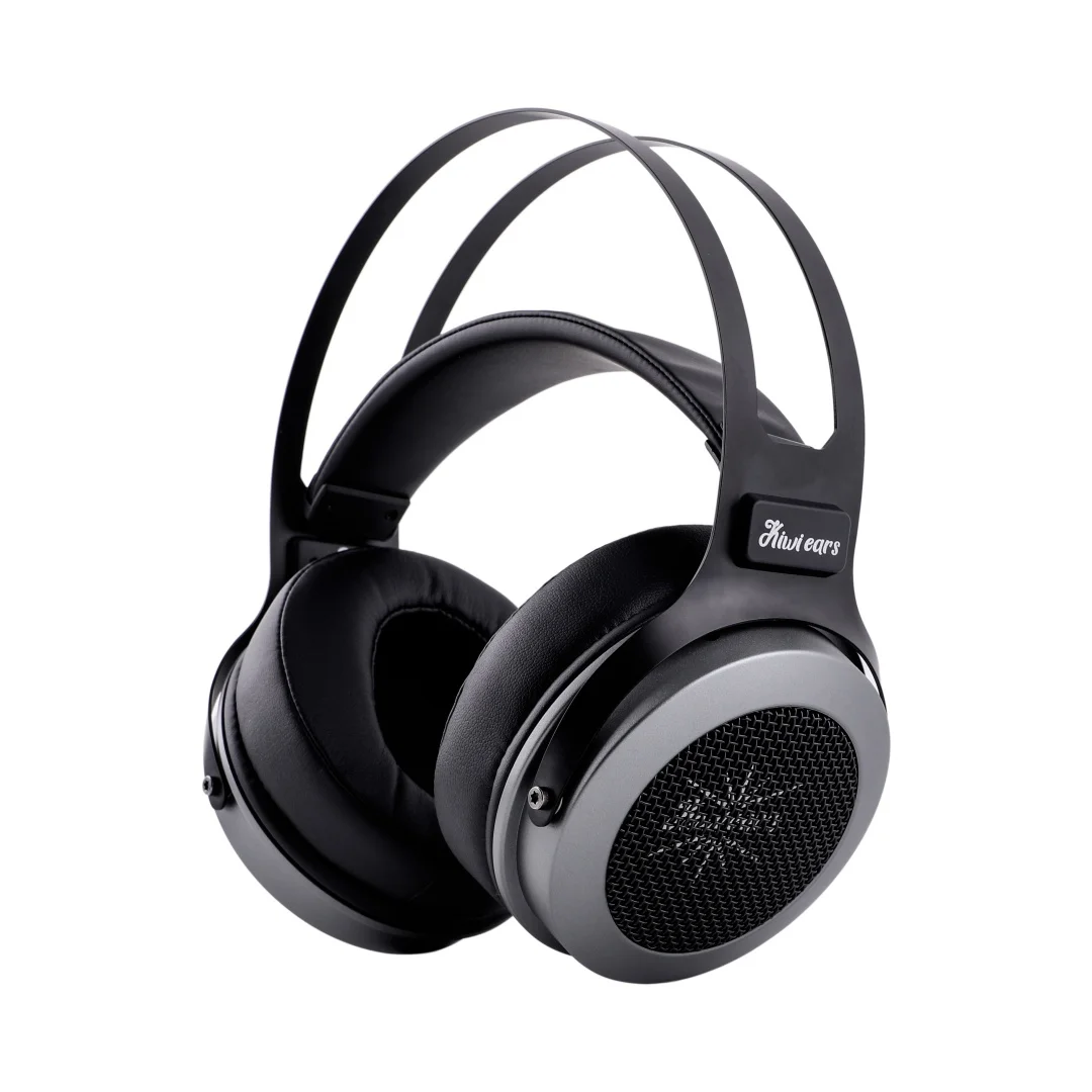 Предварительный заказ Наушники Kiwi Ears Altruva Hi-Fi 50 мм с динамическим драйвером Наушники с открытой спиной и премиум-дизайном и звуком