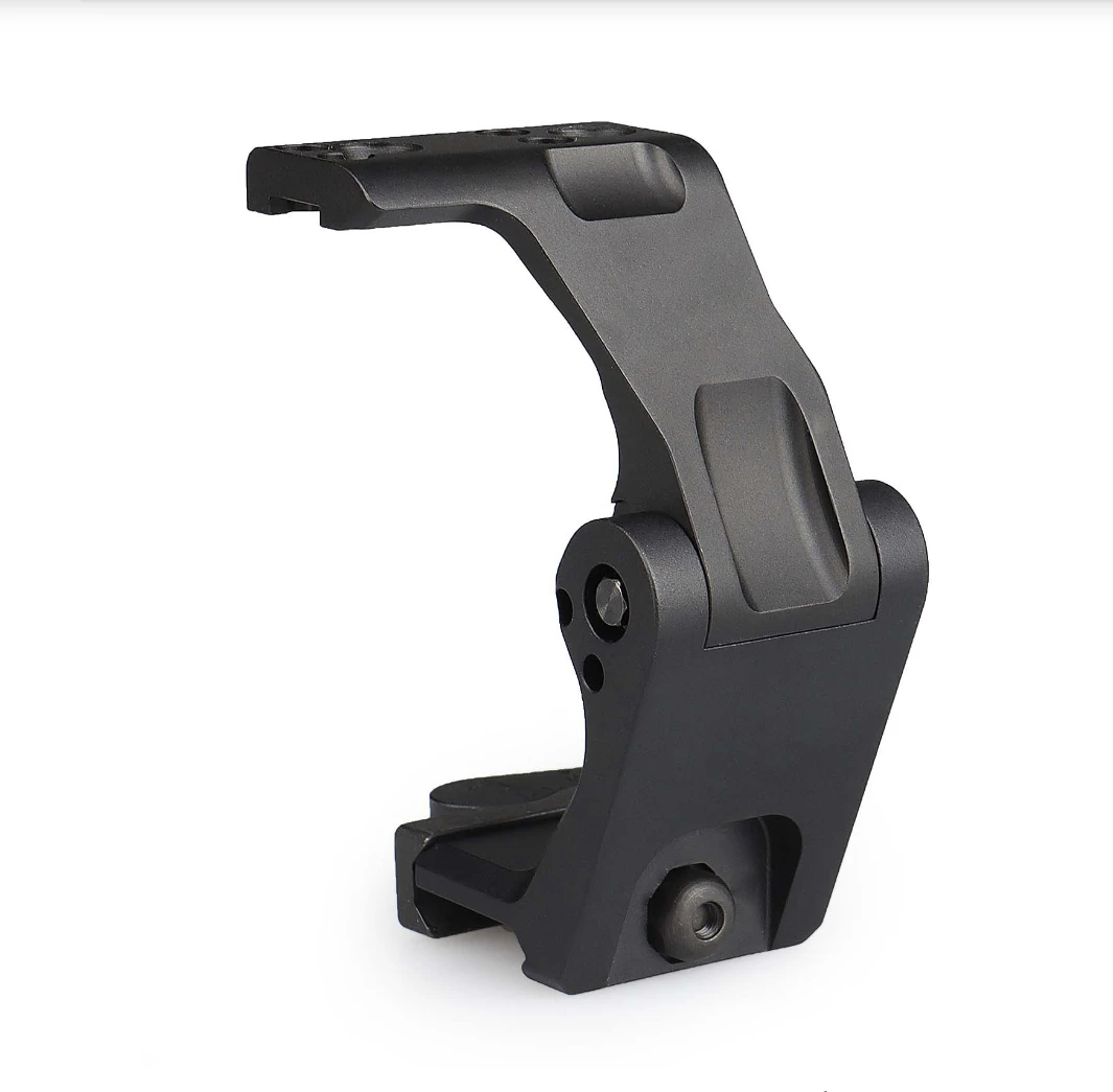 Фото Тактическое крепление для лупы Unity FAST FTC OMNI с рычагом Fast QD для EOTech Holosun SIG Trijicon Vortex №2