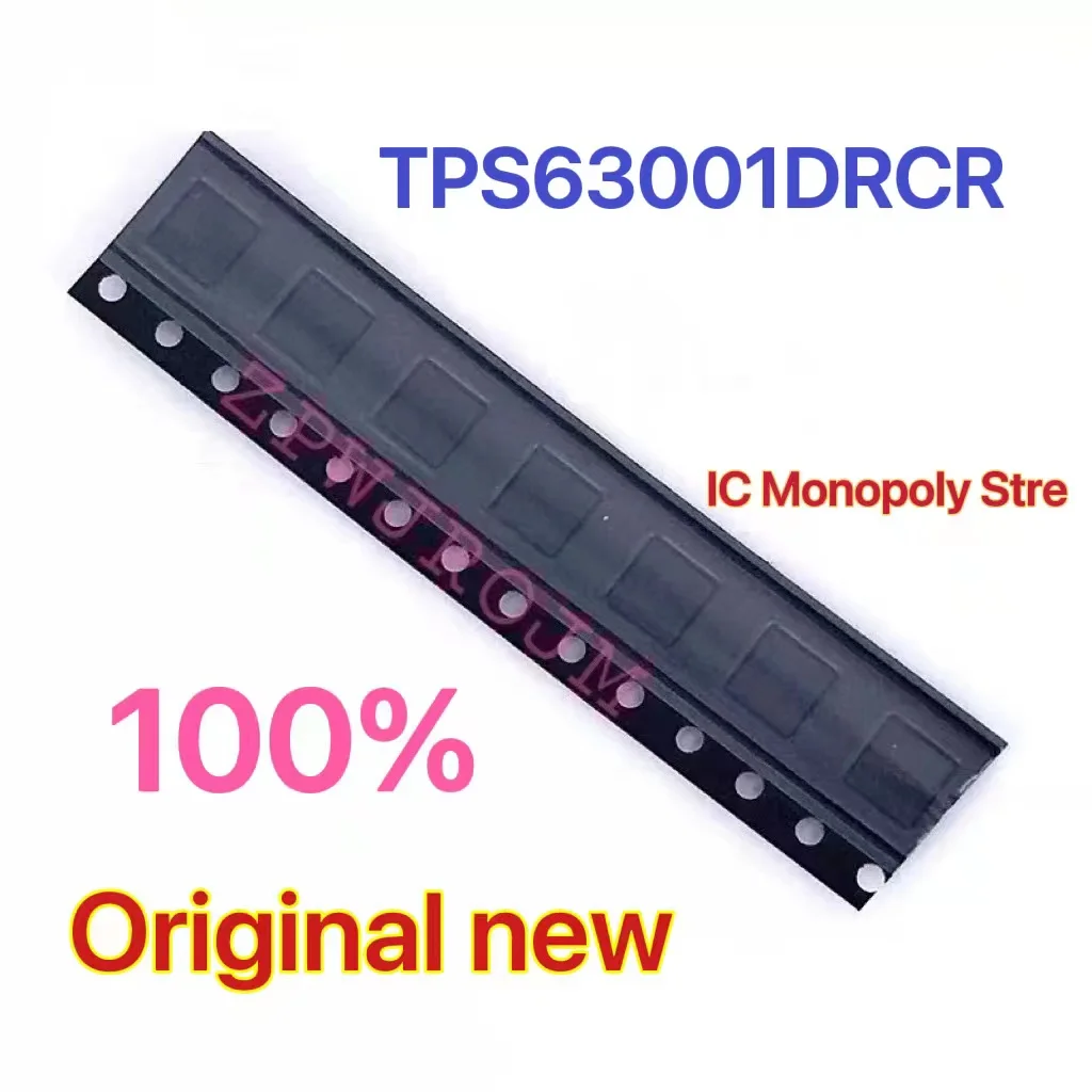 5 шт. TPS63001DRCR TPS63001 63001 B искусственная кожа