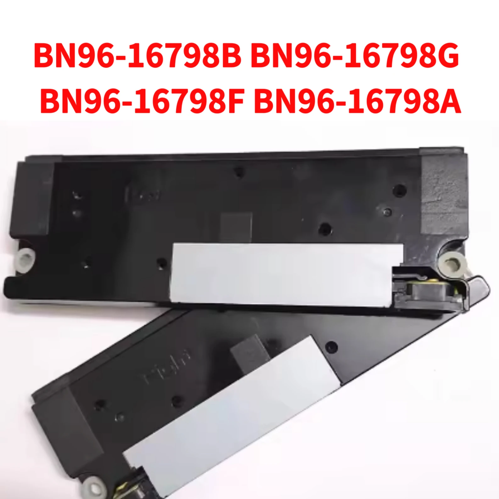 Altoparlante TV originale R + L BN96-16798B BN96-16798G BN96-16798F BN96-16798A 6Ω 10W Per UE46D7000 UA55ES7000J UA55ES8000 BN9