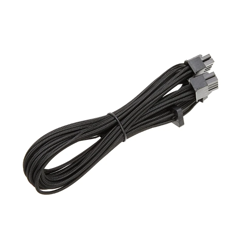 Фото Прочный кабель питания с 2 8-контактными разъемами 12VHPWR PCIE5.0 и 16-контактным разъемом ATX3.0 для RTX4080 №2