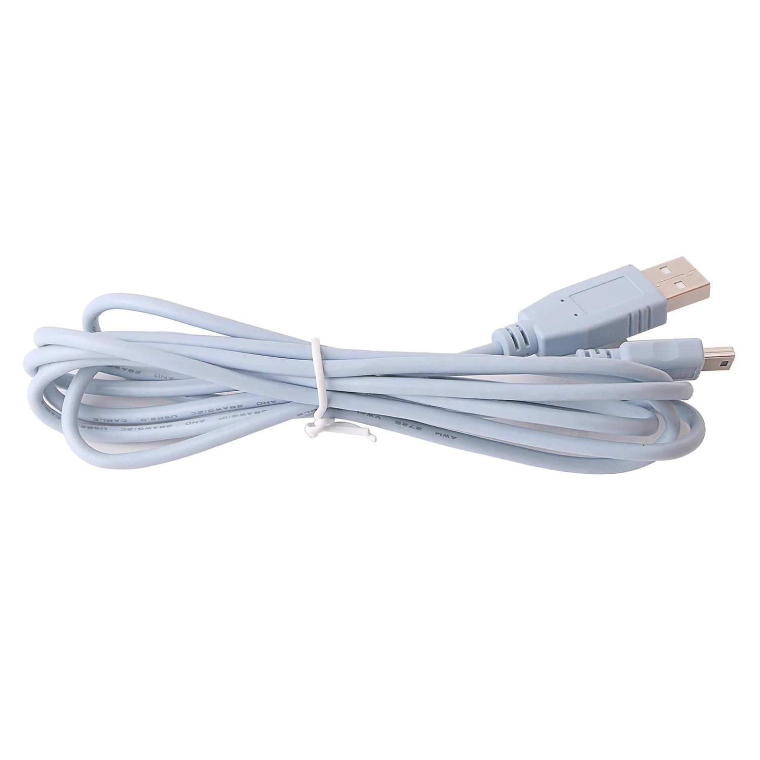 Кабель управления с USB на Mini 5p подходит для консоли Cisco 3750x, кабель отладки переключателя управления
