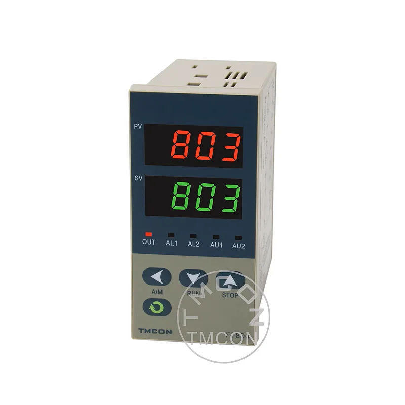 TMCON FT803 Интеллектуальный цифровой дисплей, измеритель температуры, термостат, контроль пии, регулятор температуры, температура Regu