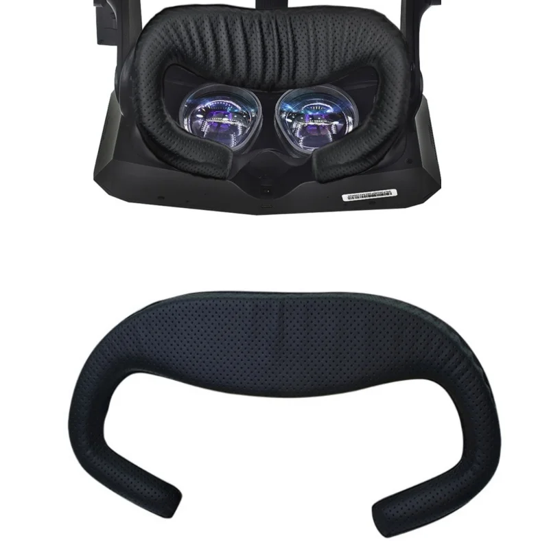 VR-маска для лица из пены для PIMAX Crystal, подушка для лица, сменные маски для глаз, поролоновые накладки, гарнитура, поролоновая маска для широкого лица, аксессуары