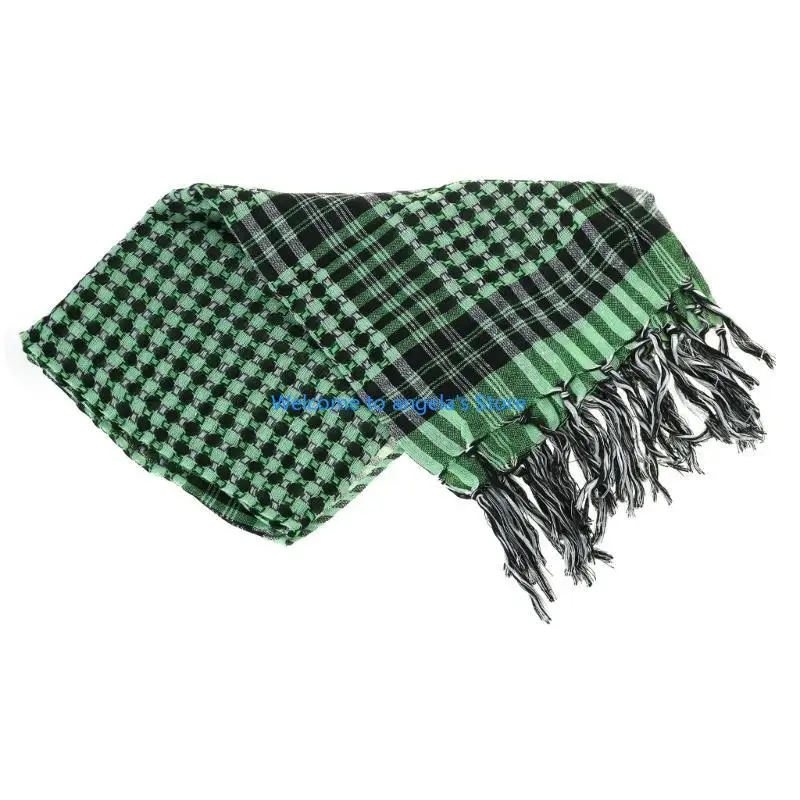 Фото X4yc arab hijab head game scarf shemagh scarf арабский головной платок этнический главный покрытие №5