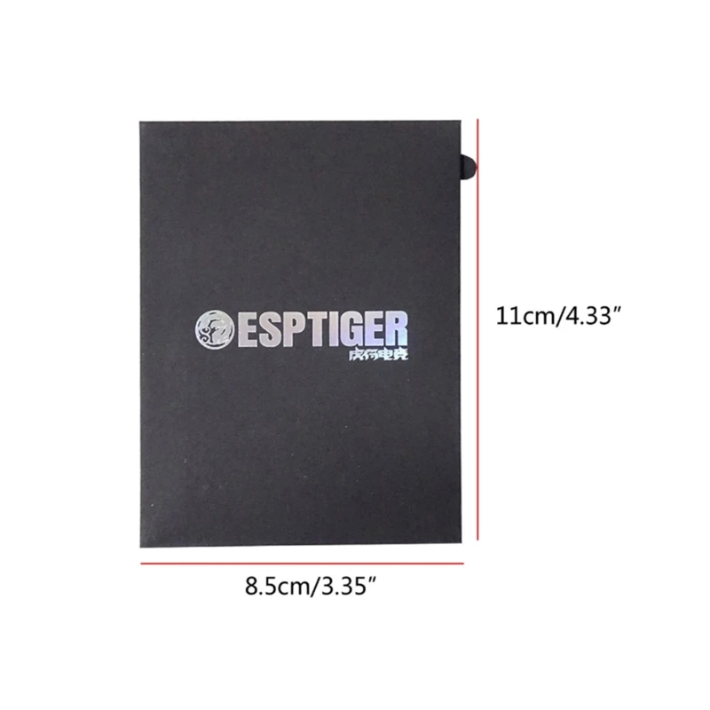Коньки для мыши Esptiger, версия ICE, коврик для ног для мыши G502X Glidesperience