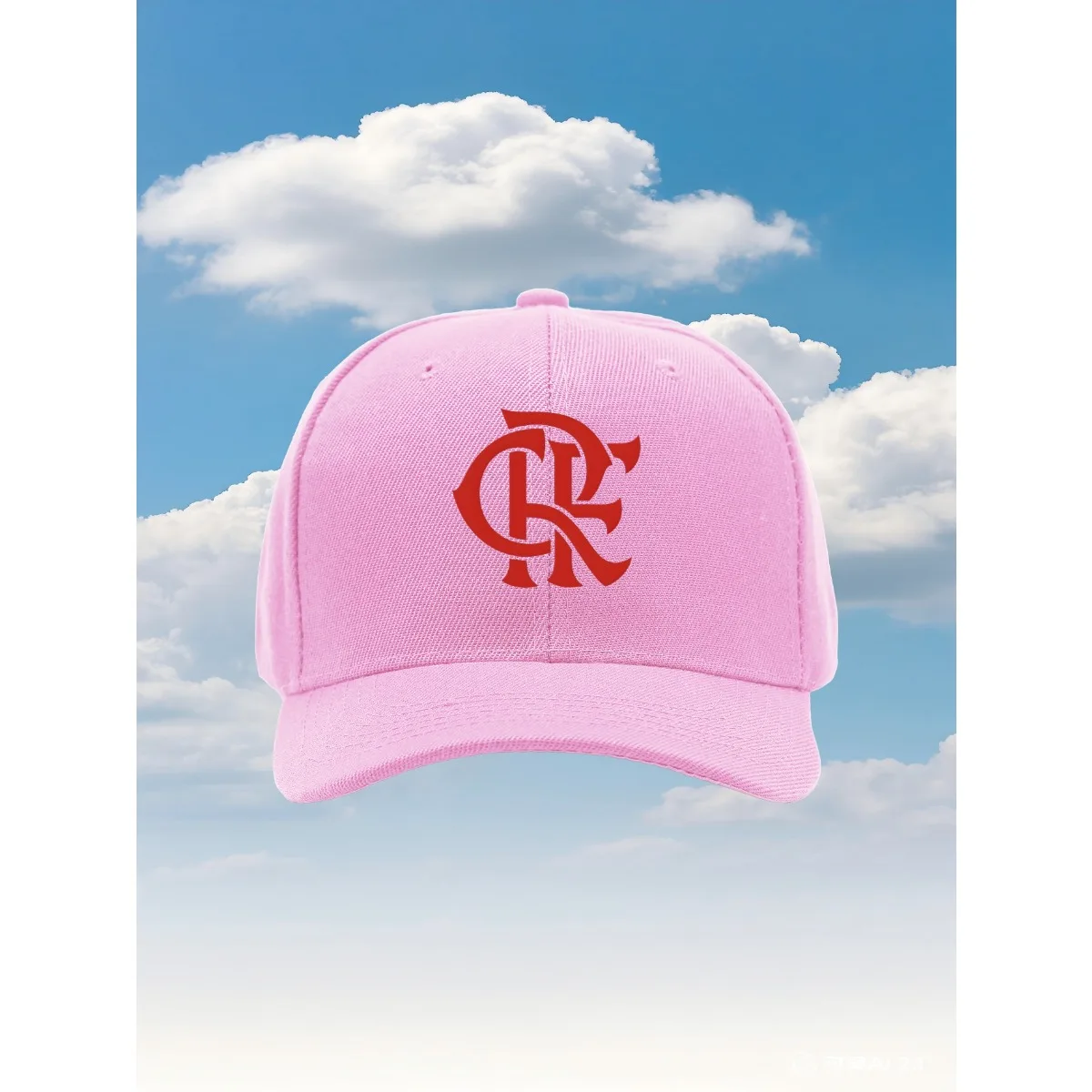 Фото Clube de Regatas Flamengo2025 новая модель Trucker Hat с регулируемой посадкой и забавным принтом, идеально подходит для активного отдыха №4
