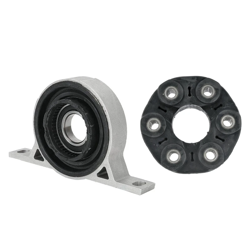 Автомобильный Центральный кронштейн Driveshaft 26127521855 26111229360 для BMW E60 E61 E63 E64 E83