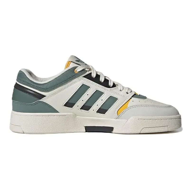 Фото Кроссовки Adidas Drop Step Low Chalk White Tech Emerald GW9735 №2
