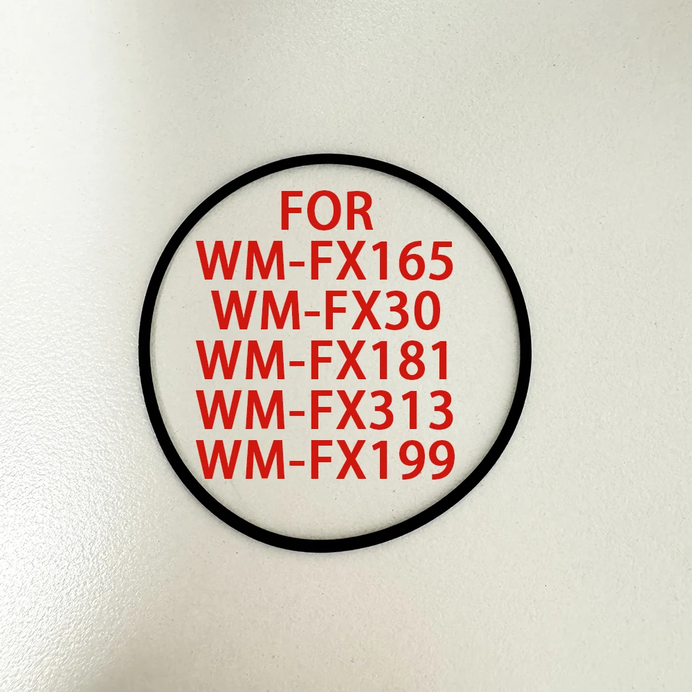 Ремень проигрывателя для SONY WM-FX165 WM-FX30 WM-FX181 WM-FX313 WM-FX199