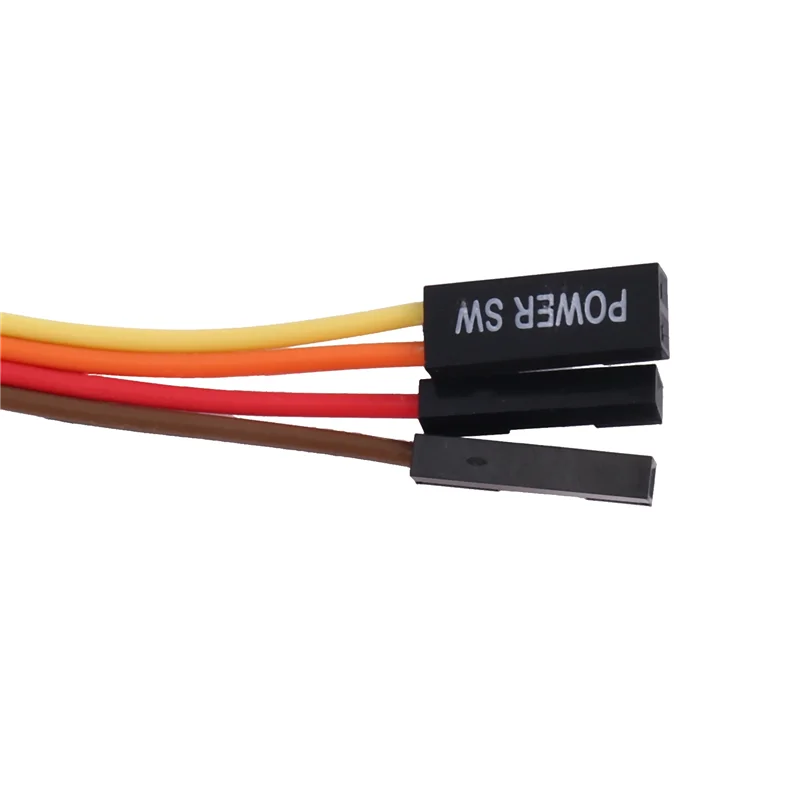 Superior-Tuya Wi-Fi компьютер-переключатель сброса питания USB-карта для ПК, настольный компьютер, пульт дистанционного управления APP 433, радиочастотный пульт дистанционного управления