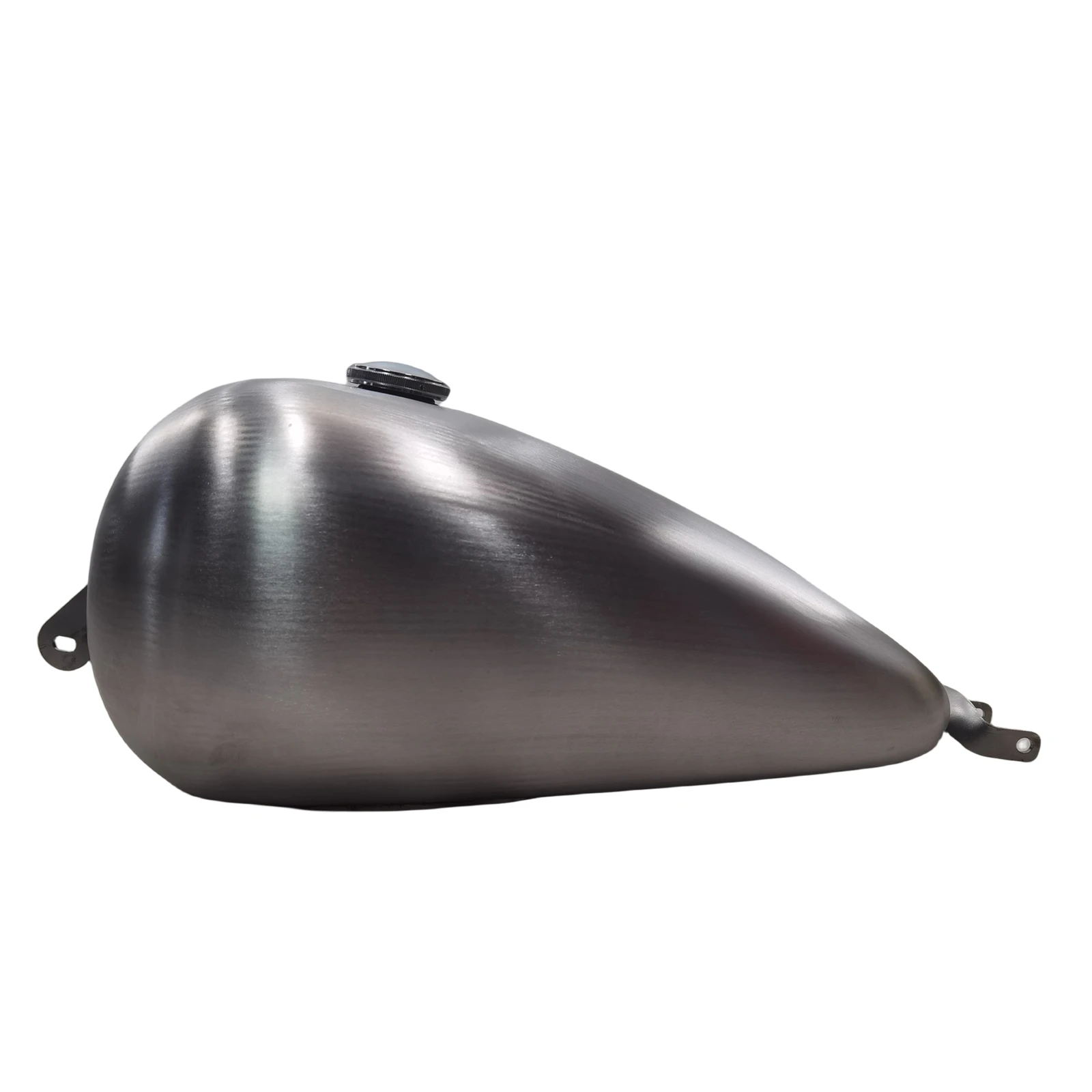 Фото Для моделей Harley Sportster XL 2007-2022 20 л мотоциклетный бензиновый топливный бак большой емкости №4