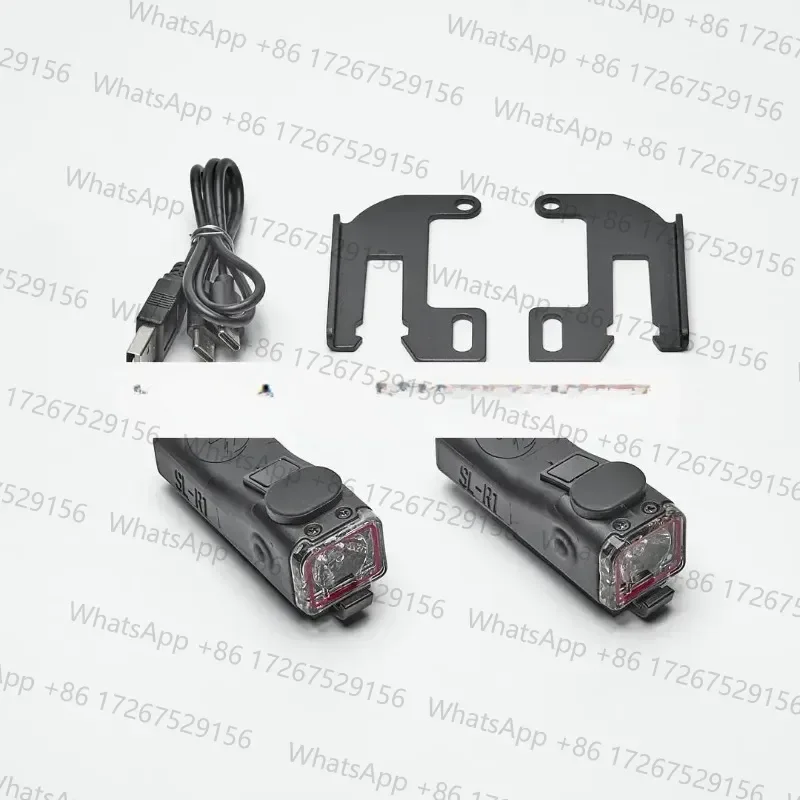 Фара Exway Wave, европейский и американский профессиональный электрический скейтборд, многофункциональный ночной Shredlight