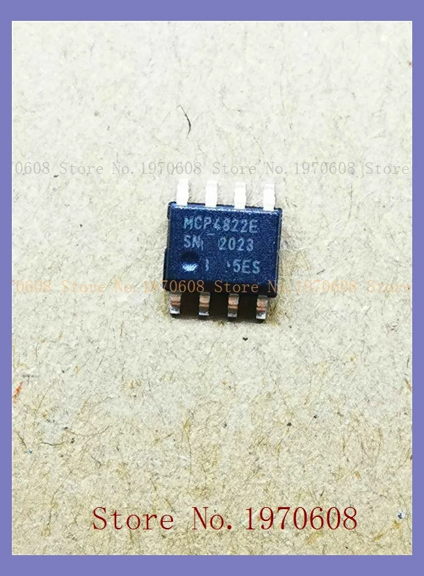 MCP4822-E/SN MCP4822 SOP8 старое