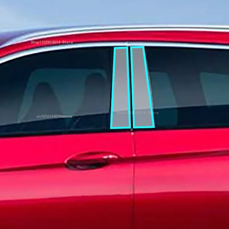 Фото Защитная пленка для автомобильных фар OPEL INSIGNIA GSi 2020-2023, Прозрачная черная наклейка из ТПУ для восстановления винила №5