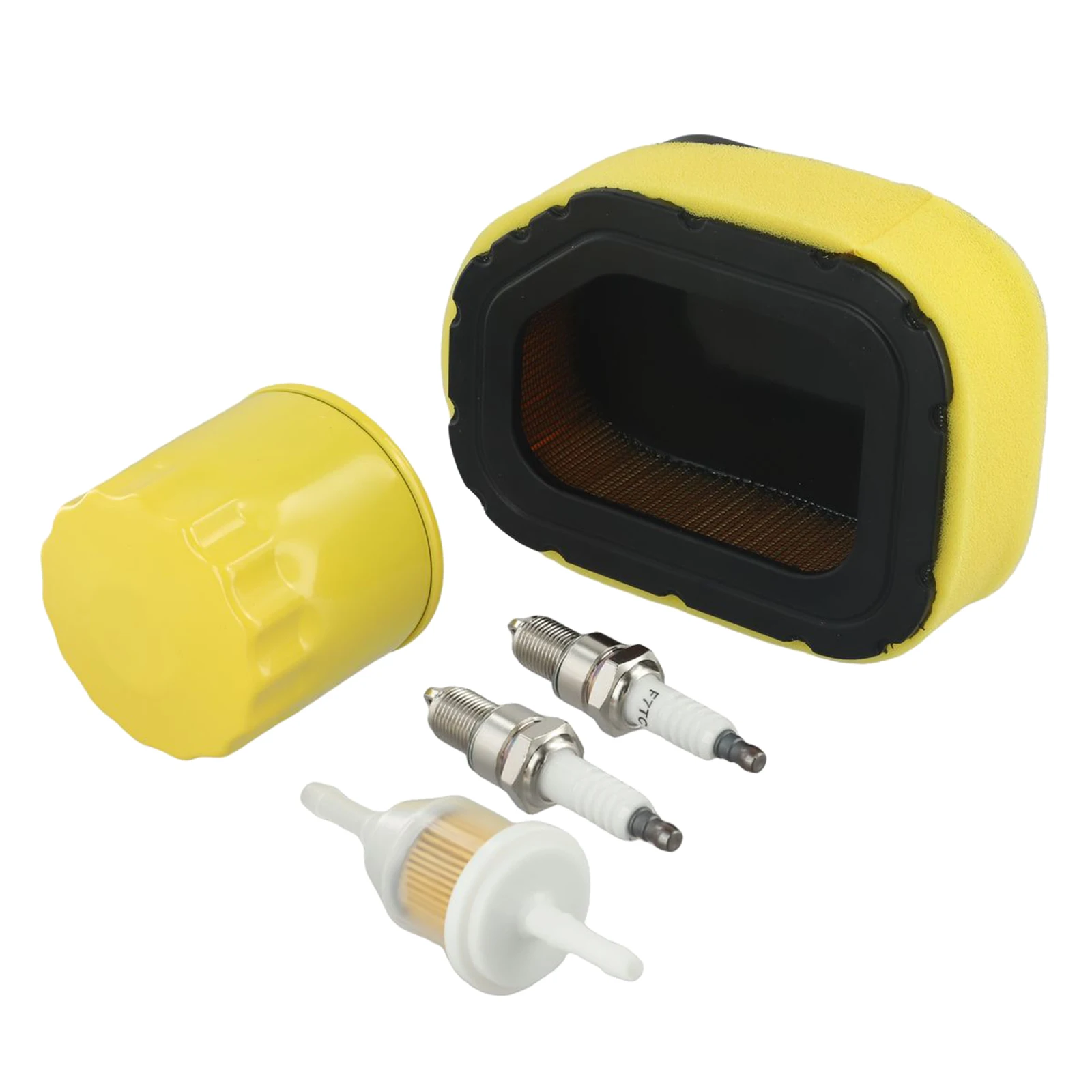 Фото Воздушный фильтр свечи зажигания I1046 Комплект LT1045 LT1046 Сад LT1050 LTX1046 Аксессуары для газонокосилок Набор инструментов для восстановления послепродажного обслуживания №2