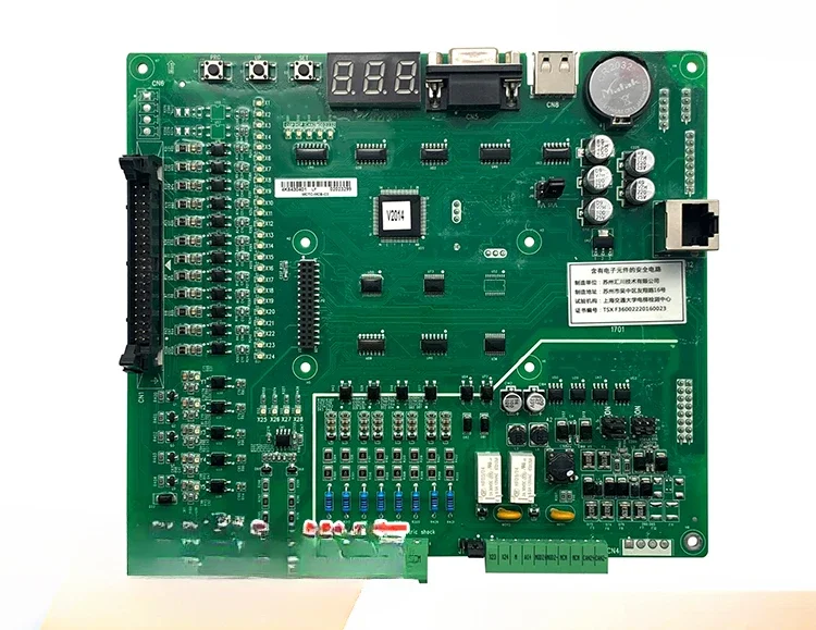 Лифт NICE3000 + основная плата инвертора MCTC-MCB-C2/C3/B/G/H/K1 оригинал