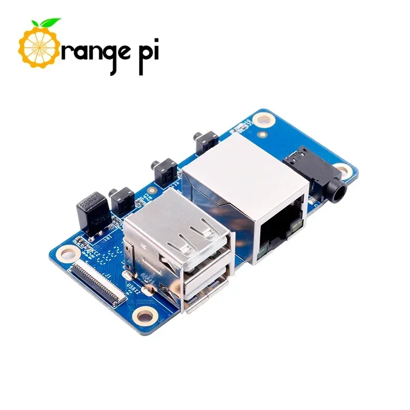 Фото Плата расширения Orange Pi Zero 2 Вт Интерфейсная плата Orange Pi Zero Плата расширения интерфейса 2 Вт №5