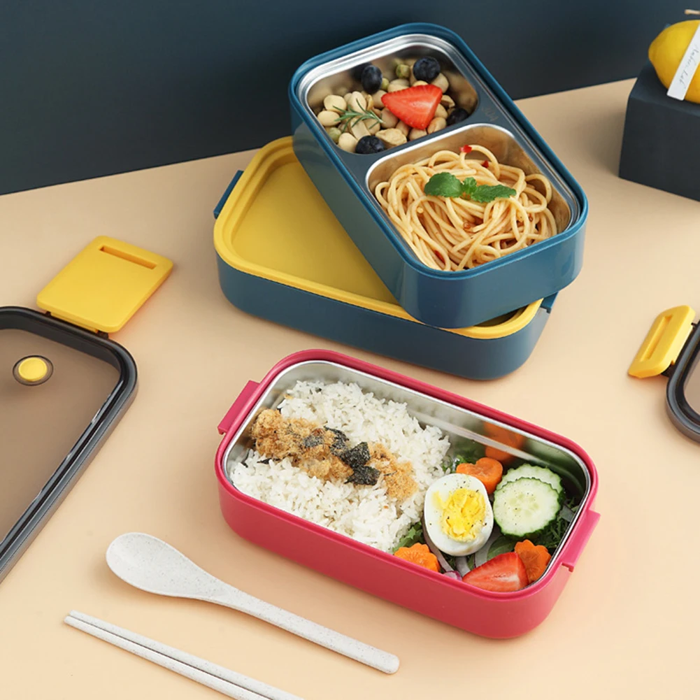 Ланч-бокс Bento, контейнеры для хранения пищевых продуктов, 12 уровней, из нержавеющей стали (art.: 3920c65e0f55e) - 3920c65e0f55e