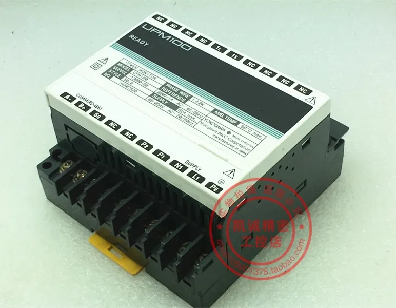 Фото 2025.4 Оригинальный продукт Yokogawa Yokogawa Electric, трехпроводный UPM100-1300-20 В наличии №2