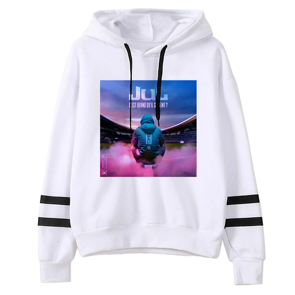 Jul hoodie patterned pattern anime Y2K soft fabric clothes for teens teen pullover hoddie Y2K printed design