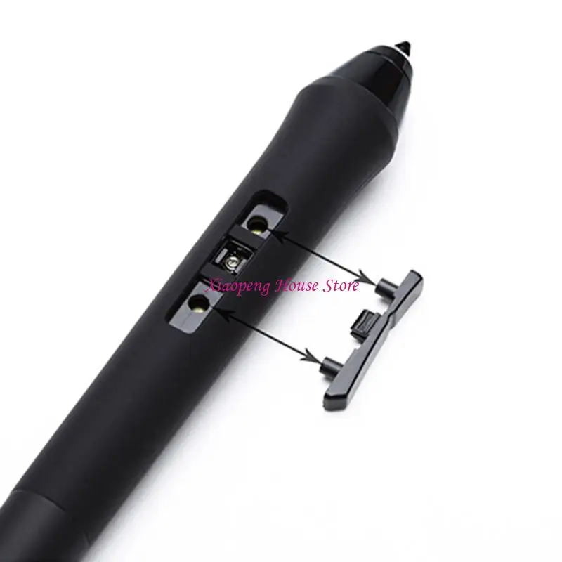 Фото Универсальная кнопка с боковой кнопкой дисплея для Wacom Pen 2 KP-504E 503E 77JC №3