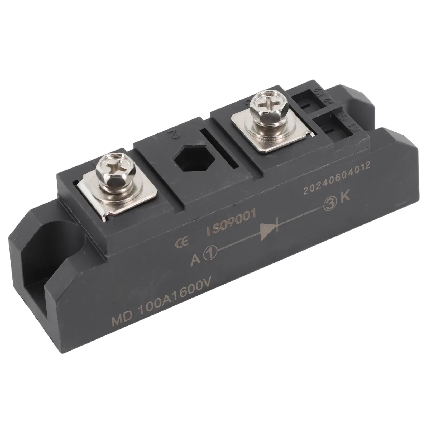 Фото Антиреверсивный зарядный диод MD50A/MD100A/MD200A1600V Модуль антиреверсивного диода 5555555555555555555555555555555555555555555555555 №2