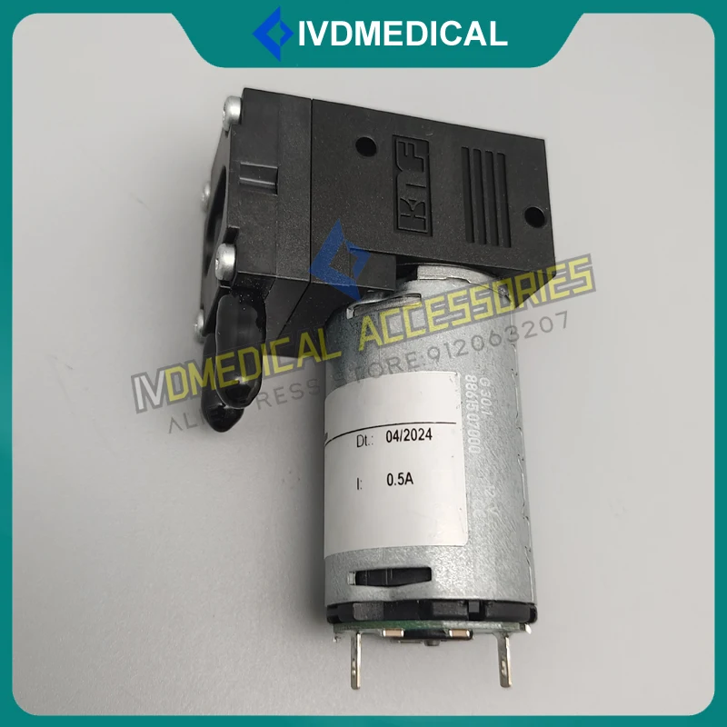 Оригинальный новый KNF NMP830 12 В 0,5 А вращающийся насос мембранный воздушный насос чернильный насос вакуумный насос водяной насос (art.: 3920ceb16599c) - 3920ceb16599c