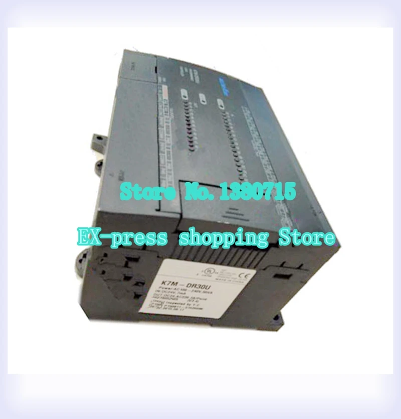 K7M-DR20U K7M-DR30U K7M-DR40U Новинка PLC Box