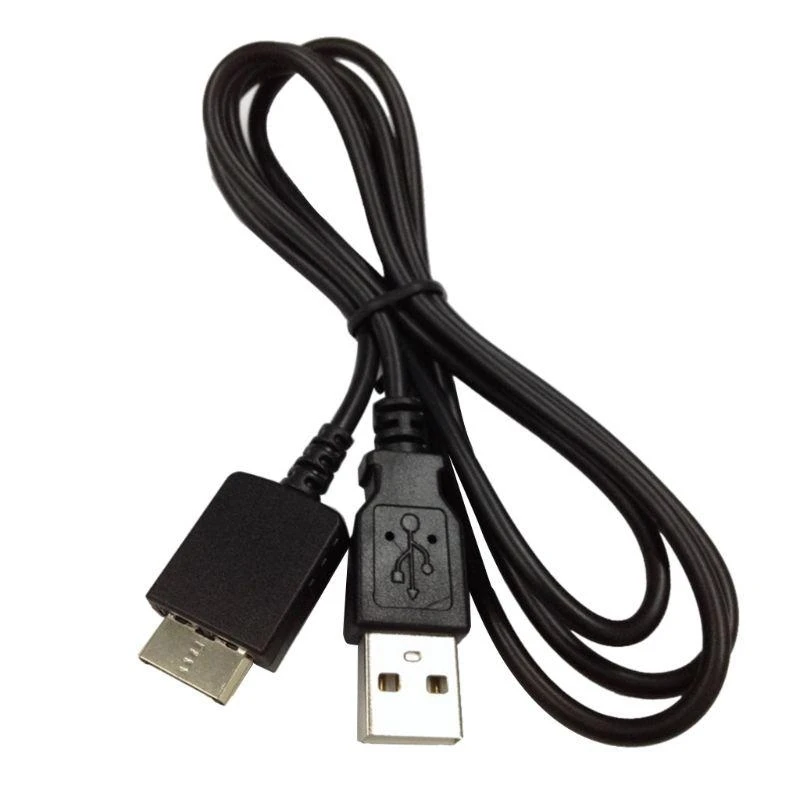 L4MD для игрока MP3 MP4 USB Data Cable для WMC-NW20MU NWZ-765BT Линии зарядки обработки данных