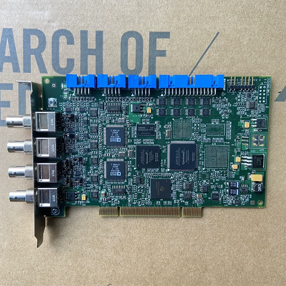 Для карты медицинского промышленного сбора MATROX Y7142-03 MOR/2VD